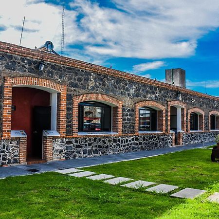 Hotel Xochicaltzin Атлиско Экстерьер фото