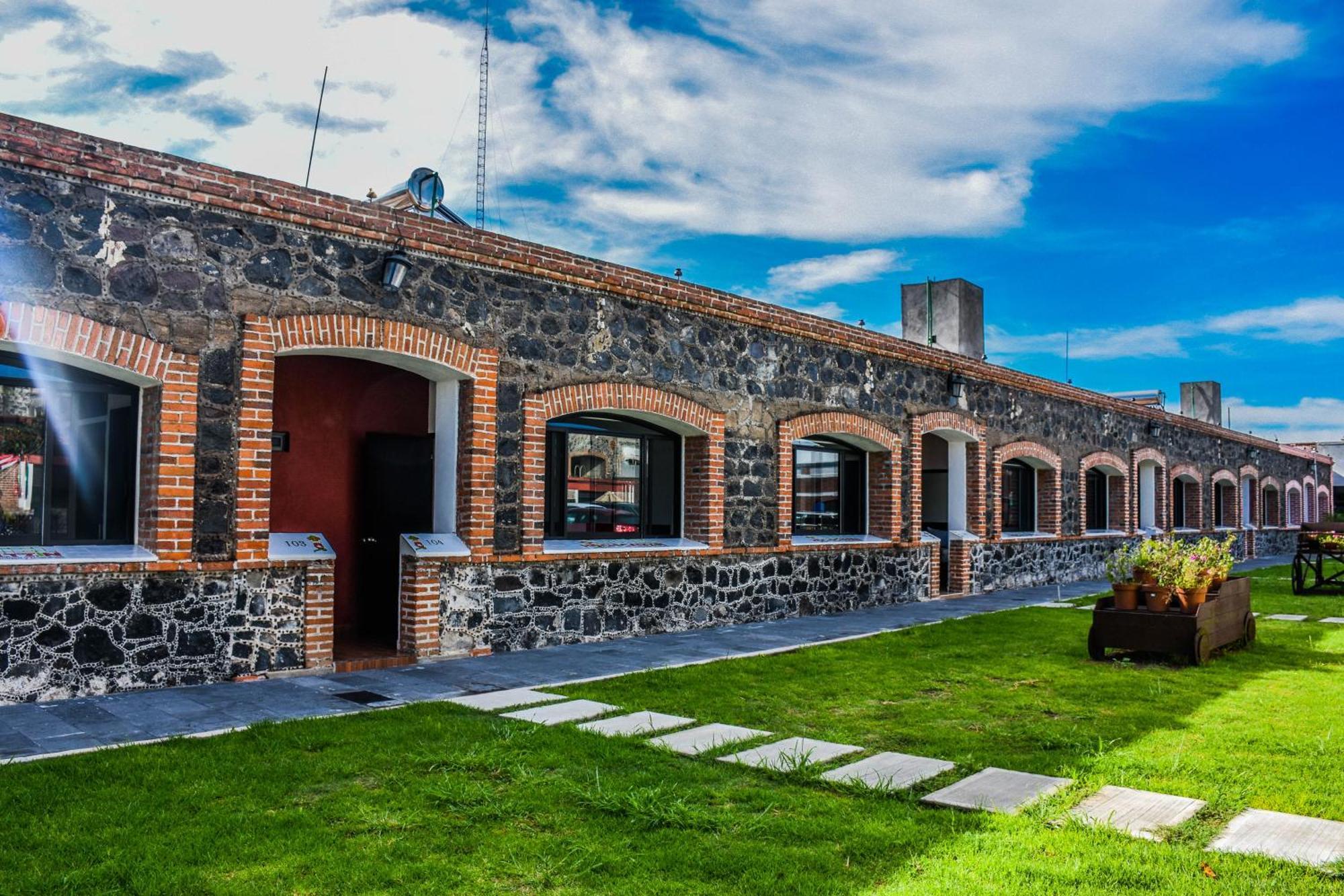Hotel Xochicaltzin Атлиско Экстерьер фото