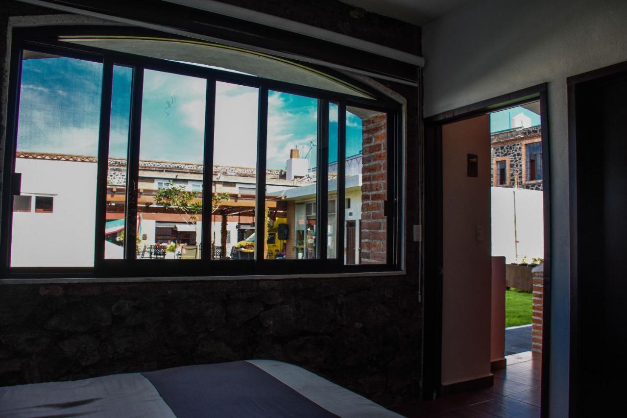 Hotel Xochicaltzin Атлиско Экстерьер фото