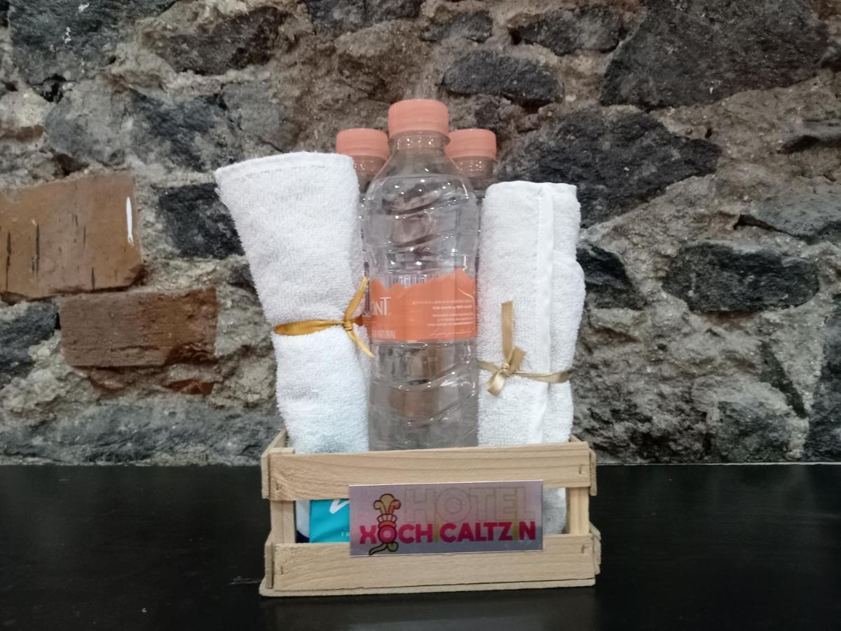 Hotel Xochicaltzin Атлиско Экстерьер фото