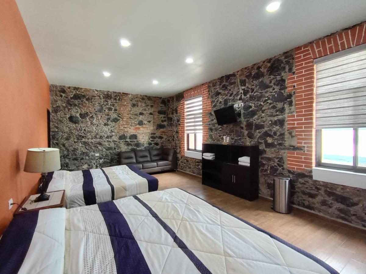 Hotel Xochicaltzin Атлиско Экстерьер фото