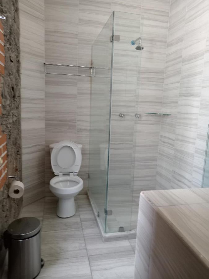 Hotel Xochicaltzin Атлиско Экстерьер фото