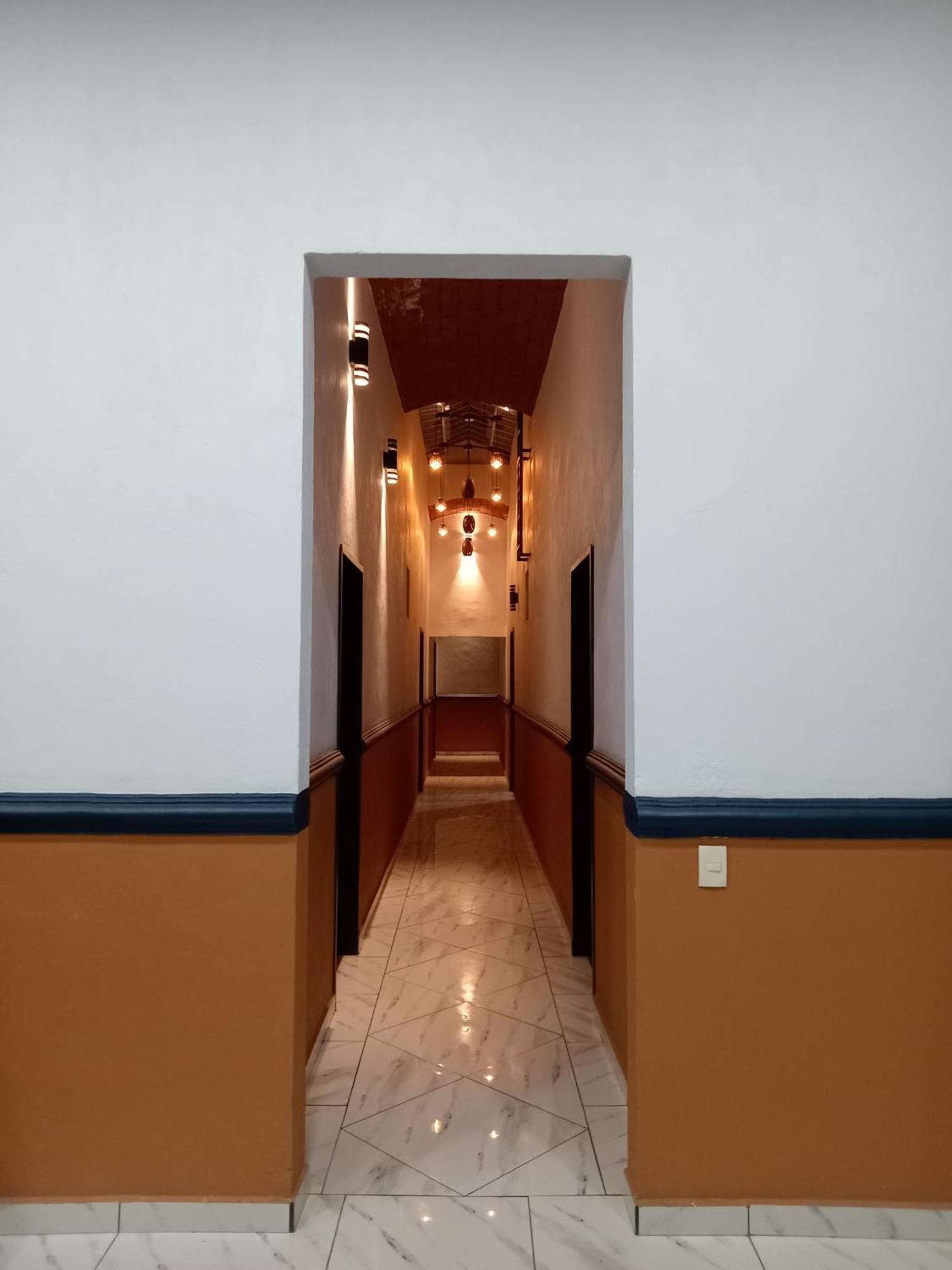 Hotel Xochicaltzin Атлиско Экстерьер фото