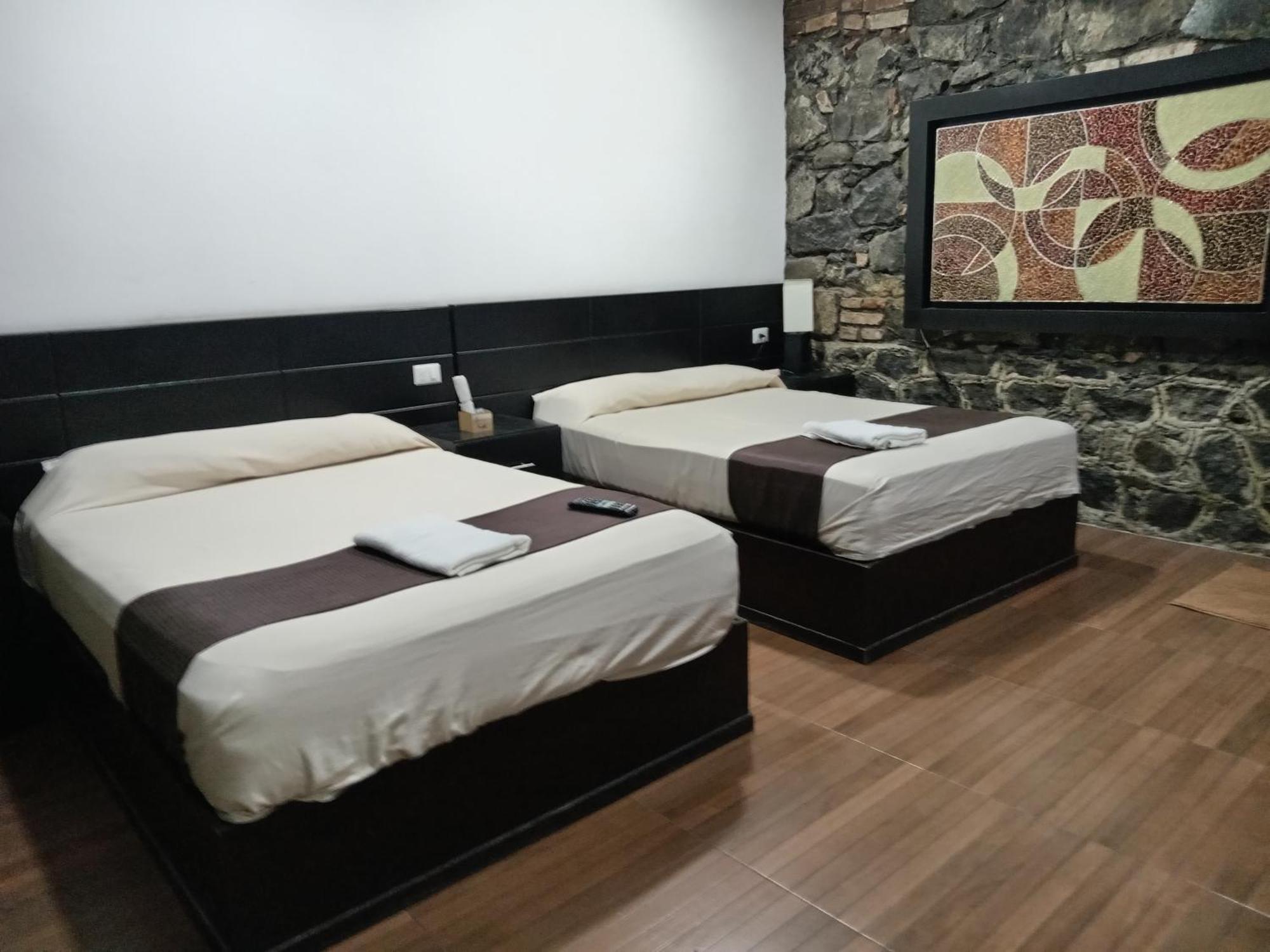 Hotel Xochicaltzin Атлиско Экстерьер фото