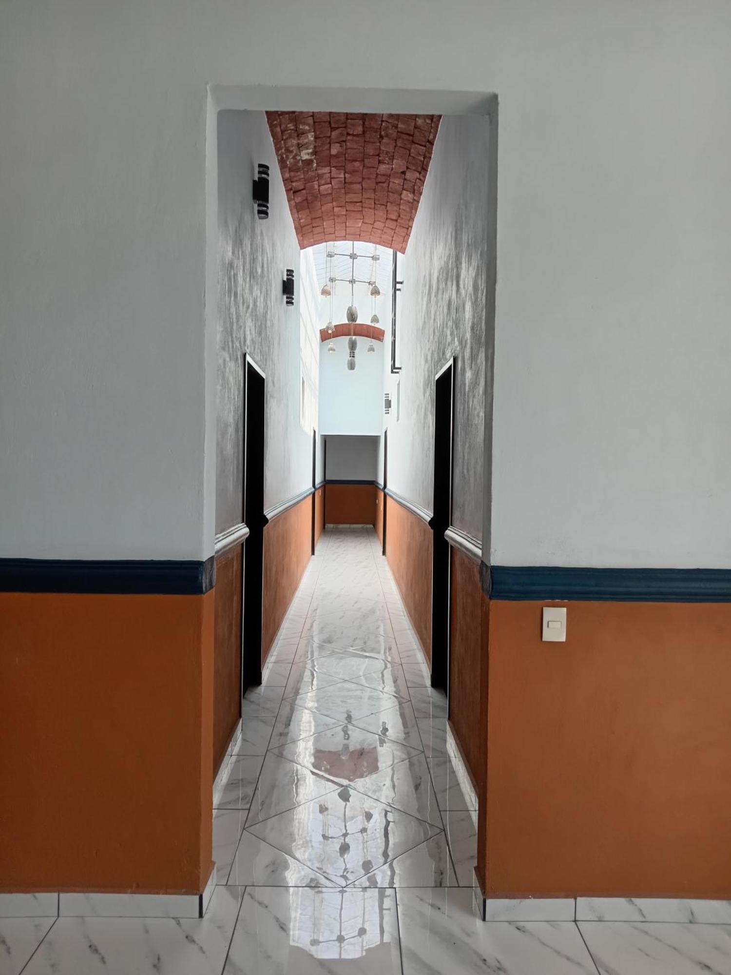 Hotel Xochicaltzin Атлиско Экстерьер фото