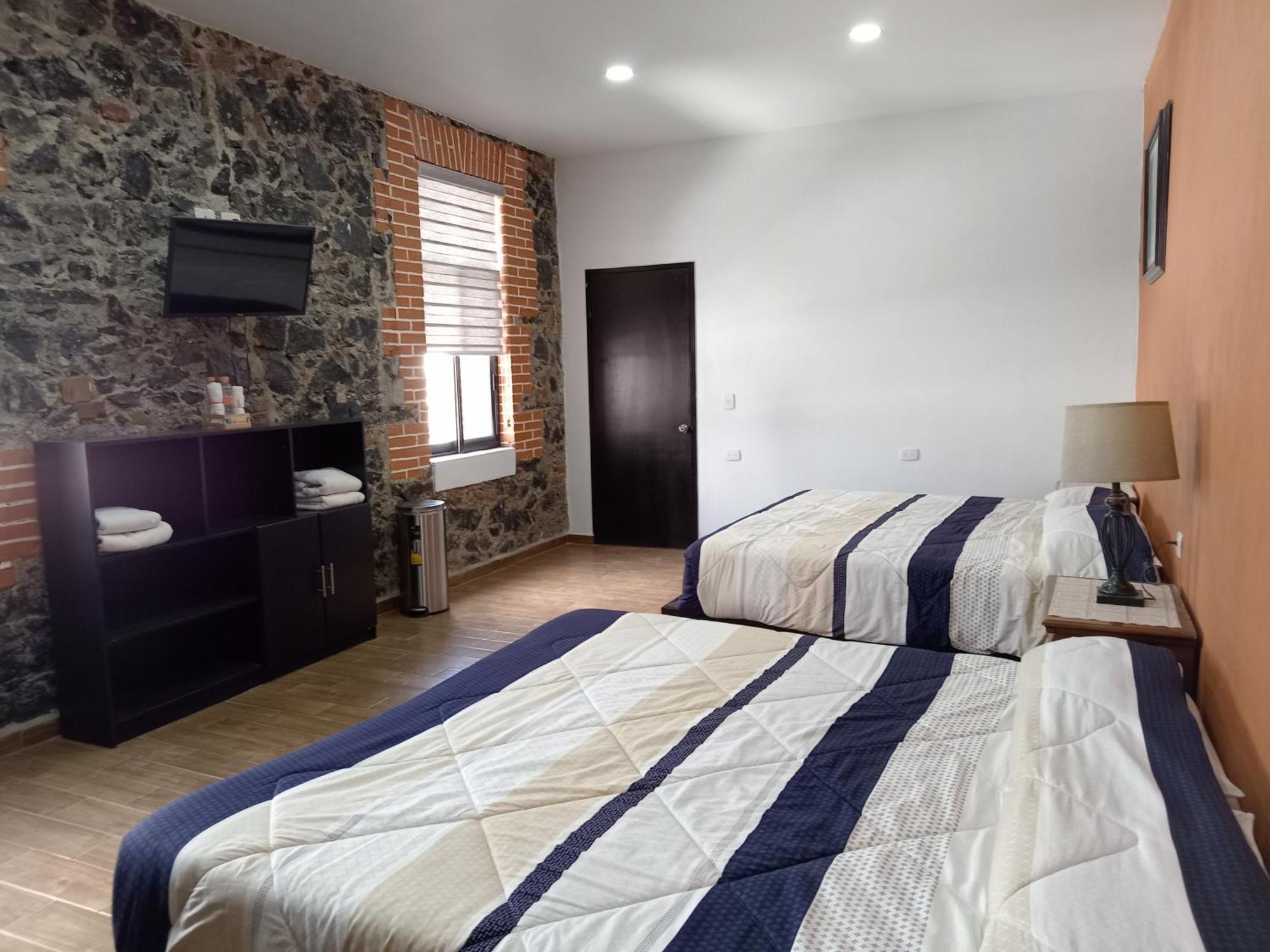 Hotel Xochicaltzin Атлиско Экстерьер фото