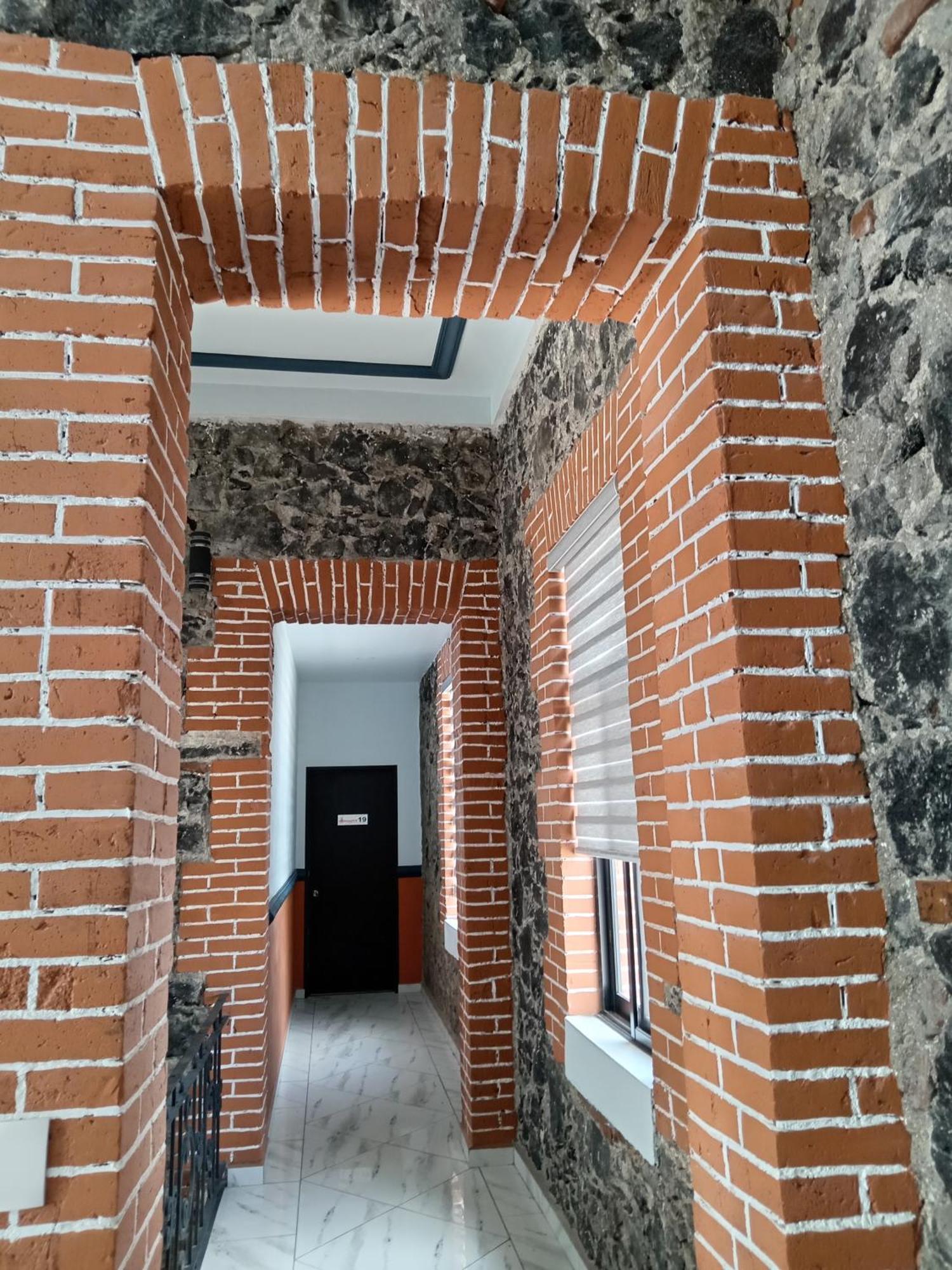 Hotel Xochicaltzin Атлиско Экстерьер фото